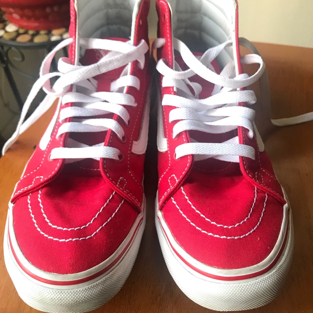 Vans Sk8-Hi Slim